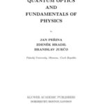 خرید و دانلود نسخه کامل کتاب Quantum optics and fundamentals of physics