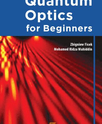 خرید و دانلود نسخه کامل کتاب Quantum Optics for Beginners