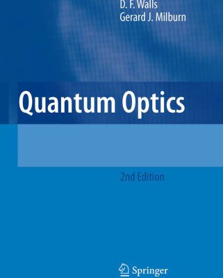 خرید و دانلود نسخه کامل کتاب Quantum Optics