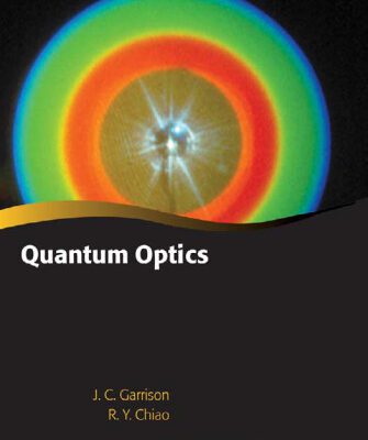 خرید و دانلود نسخه کامل کتاب Quantum Optics