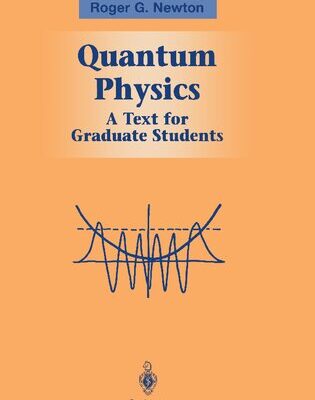 خرید و دانلود نسخه کامل کتاب Quantum Physics: A Text for Graduate Students