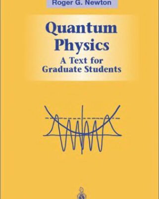 خرید و دانلود نسخه کامل کتاب Quantum physics: a text for graduate students