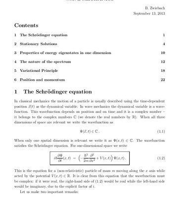 خرید و دانلود نسخه کامل کتاب Quantum Physics II: Lecture Notes
