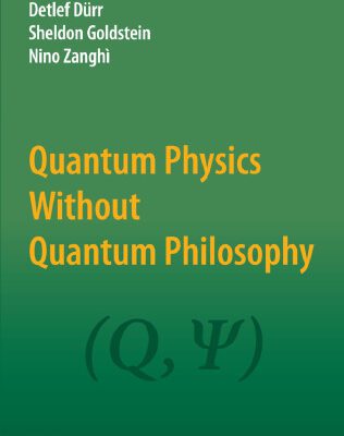 خرید و دانلود نسخه کامل کتاب Quantum Physics Without Quantum Philosophy