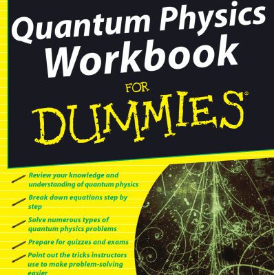 خرید و دانلود نسخه کامل کتاب Quantum physics workbook for dummies