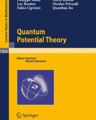 خرید و دانلود نسخه کامل کتاب Quantum potential theory