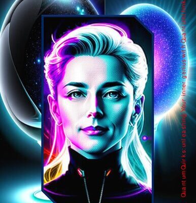 خرید و دانلود نسخه کامل کتاب Quantum Quirks: Unleashing Your Inner Genius with Quantum Thinking