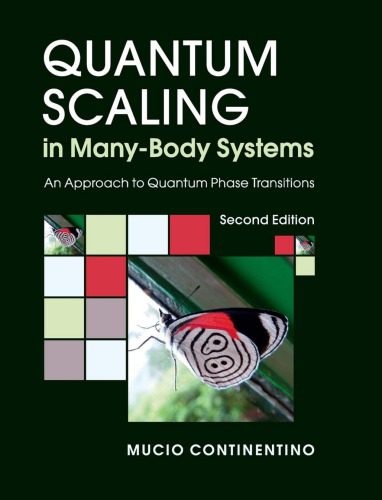 خرید و دانلود نسخه کامل کتاب Quantum Scaling in Many-Body Systems: An Approach to Quantum Phase Transitions_68bd1420a62d0.jpeg خرید و دانلود نسخه کامل کتاب Quantum Scaling in Many-Body Systems: An Approach to Quantum Phase Transitions