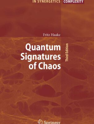 خرید و دانلود نسخه کامل کتاب Quantum Signatures of Chaos
