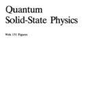 خرید و دانلود نسخه کامل کتاب Quantum Solid-State Physics