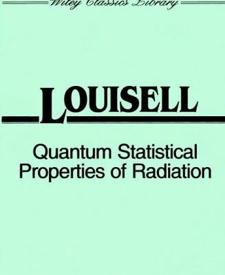 خرید و دانلود نسخه کامل کتاب Quantum statistical properties of radiation