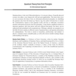 خرید و دانلود نسخه کامل کتاب Quantum Theory from First Principles: An Informational Approach