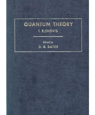 خرید و دانلود نسخه کامل کتاب QUANTUM THEORY I: ELEMENTS