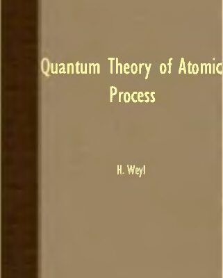 خرید و دانلود نسخه کامل کتاب Quantum theory of atomic processes