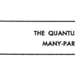 خرید و دانلود نسخه کامل کتاب Quantum Theory of Many-Particle Systems