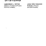 خرید و دانلود نسخه کامل کتاب Quantum theory of many-particle systems