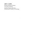 خرید و دانلود نسخه کامل کتاب Quantum Theory Of Matter
