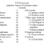 خرید و دانلود نسخه کامل کتاب Quantum theory of nonlinear optics