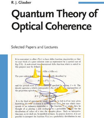 خرید و دانلود نسخه کامل کتاب Quantum theory of optical coherence