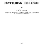 خرید و دانلود نسخه کامل کتاب Quantum theory of scattering processes