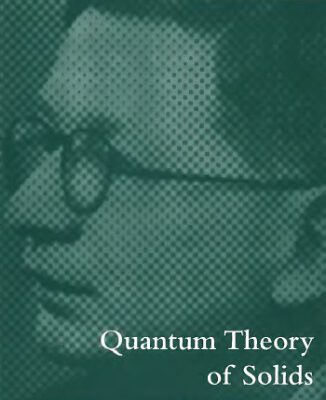 خرید و دانلود نسخه کامل کتاب Quantum Theory of Solids
