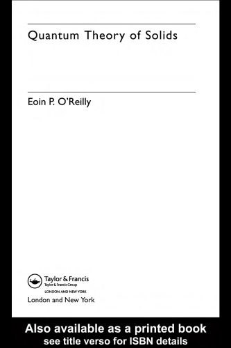 خرید و دانلود نسخه کامل کتاب Quantum theory of solids_68bec5b8749ce.jpeg خرید و دانلود نسخه کامل کتاب Quantum theory of solids