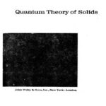خرید و دانلود نسخه کامل کتاب Quantum Theory of Solids