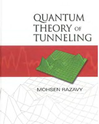 خرید و دانلود نسخه کامل کتاب Quantum theory of tunneling