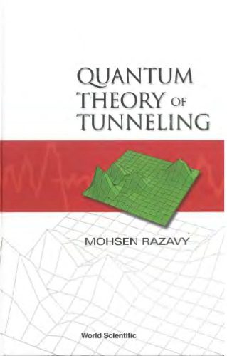 خرید و دانلود نسخه کامل کتاب Quantum theory of tunneling_68bddc8ac2d38.jpeg خرید و دانلود نسخه کامل کتاب Quantum theory of tunneling