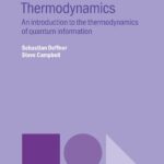 خرید و دانلود نسخه کامل کتاب Quantum Thermodynamics: An Introduction to the Thermodynamics of Quantum Information