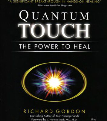 خرید و دانلود نسخه کامل کتاب Quantum Touch: The Power to Heal