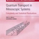 خرید و دانلود نسخه کامل کتاب Quantum transport in mesoscopic systems