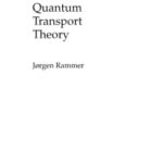 خرید و دانلود نسخه کامل کتاب Quantum Transport Theory