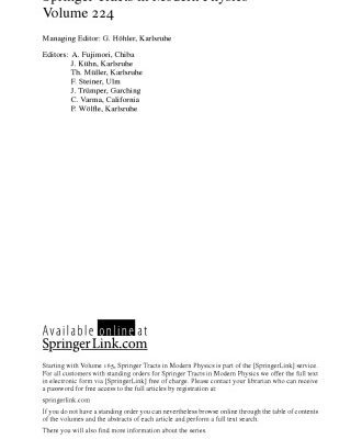 خرید و دانلود نسخه کامل کتاب Quantum Tunneling in Complex Systems: The Semiclassical Approach