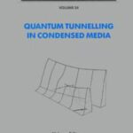 خرید و دانلود نسخه کامل کتاب Quantum Tunneling in Condensed Media