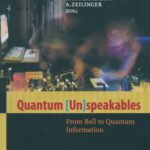خرید و دانلود نسخه کامل کتاب Quantum [Un]speakables: From Bell to Quantum Information