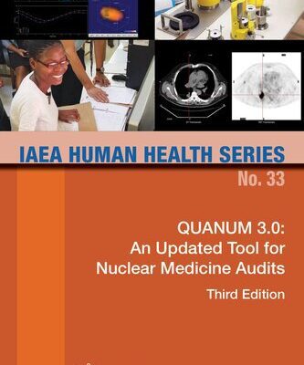 خرید و دانلود نسخه کامل کتاب QUANUM 3.0: An Updated Tool for Nuclear Medicine Audits