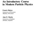 خرید و دانلود نسخه کامل کتاب Quarks and leptons: introductory course in modern particle physics