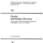 خرید و دانلود نسخه کامل کتاب Quarks and Nuclear Structure