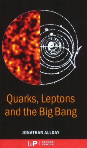 خرید و دانلود نسخه کامل کتاب Quarks, leptons, and the big bang_68bc98bb7a92f.jpeg خرید و دانلود نسخه کامل کتاب Quarks, leptons, and the big bang
