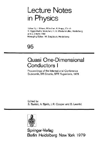 خرید و دانلود نسخه کامل کتاب Quasi One-Dimensional Conductors I_68bdbf26af078.jpeg خرید و دانلود نسخه کامل کتاب Quasi One-Dimensional Conductors I