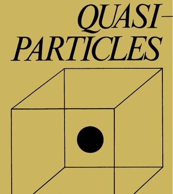 خرید و دانلود نسخه کامل کتاب Quasi-Particles