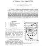 خرید و دانلود نسخه کامل کتاب Quasi Three-dimensional Modeling of Tunguska Comet Impact (1908).