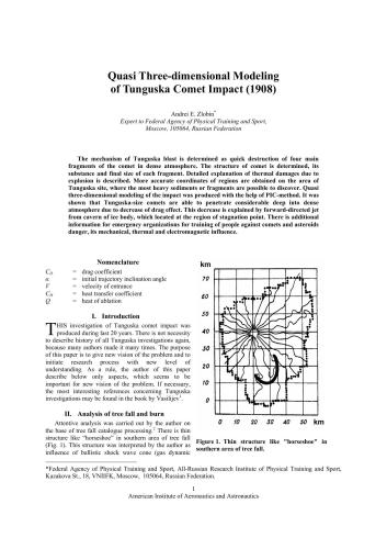 خرید و دانلود نسخه کامل کتاب Quasi Three-dimensional Modeling of Tunguska Comet Impact (1908)._68bc8371e3f0b.jpeg خرید و دانلود نسخه کامل کتاب Quasi Three-dimensional Modeling of Tunguska Comet Impact (1908).