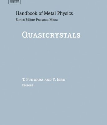 خرید و دانلود نسخه کامل کتاب Quasicrystals
