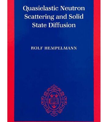 خرید و دانلود نسخه کامل کتاب Quasielastic Neutron Scattering and Solid State Diffusion