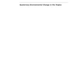 خرید و دانلود نسخه کامل کتاب Quaternary Environmental Change in the Tropics