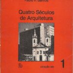 خرید و دانلود نسخه کامل کتاب Quatro séculos de arquitetura