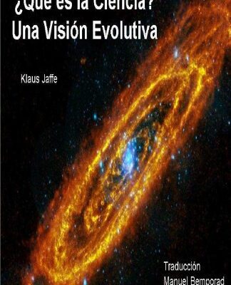 خرید و دانلود نسخه کامل کتاب ¿Qué es la ciencia? Una visión evolutiva
