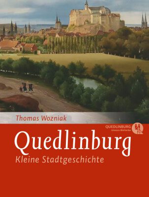 خرید و دانلود نسخه کامل کتاب Quedlinburg : Kleine Stadtgeschichte